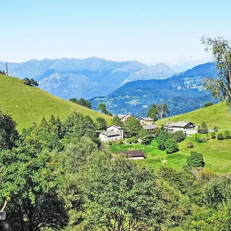 Montagne Verdi By Interhome Апартаменты *