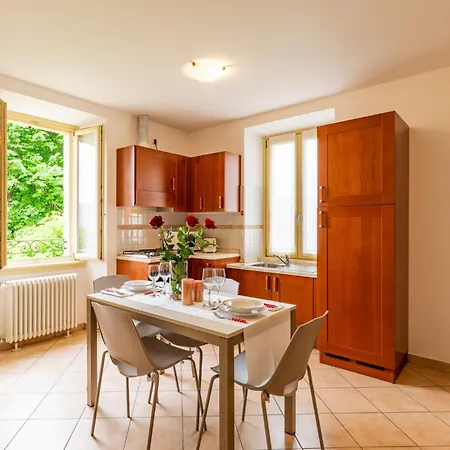 Апартаменты Montagne Verdi By Interhome *