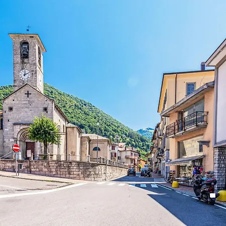 Apartment Montagne Verdi By Interhome San Fedele Intelvi