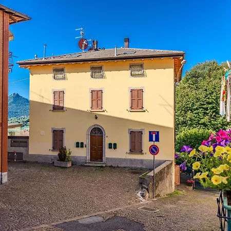 Apartment Montagne Verdi By Interhome San Fedele Intelvi